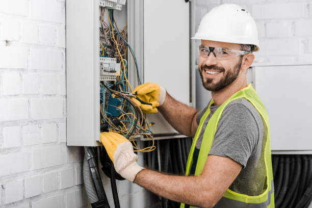 Best Licensed Electrician  in Mebane, NC