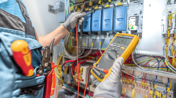 Best Commercial Electrician Services  in Mebane, NC