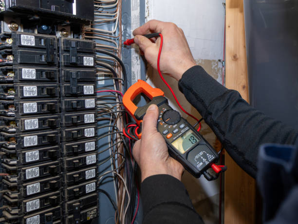 Best Affordable Electrician  in Mebane, NC